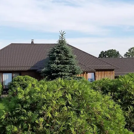 Viesumaja Kuncisi Murjanos Maison d'hôtes