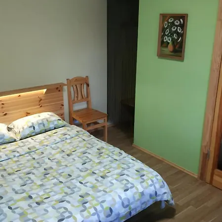 Viesumaja Kuncisi Murjanos * Murjani