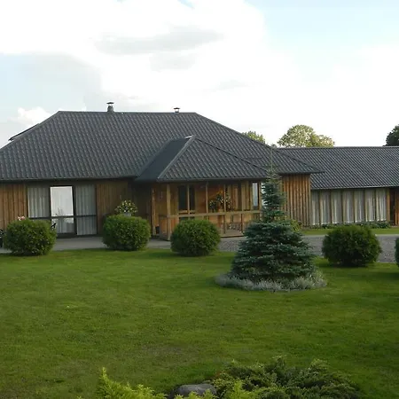 Viesumaja Kuncisi Murjanos Maison d'hôtes
