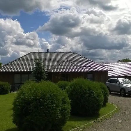 Viesumaja Kuncisi Murjanos